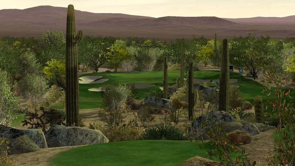 Links 2004 screenshot 2