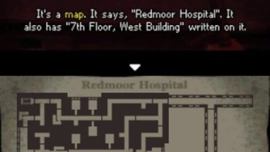 Dementium: The Ward screenshot 2