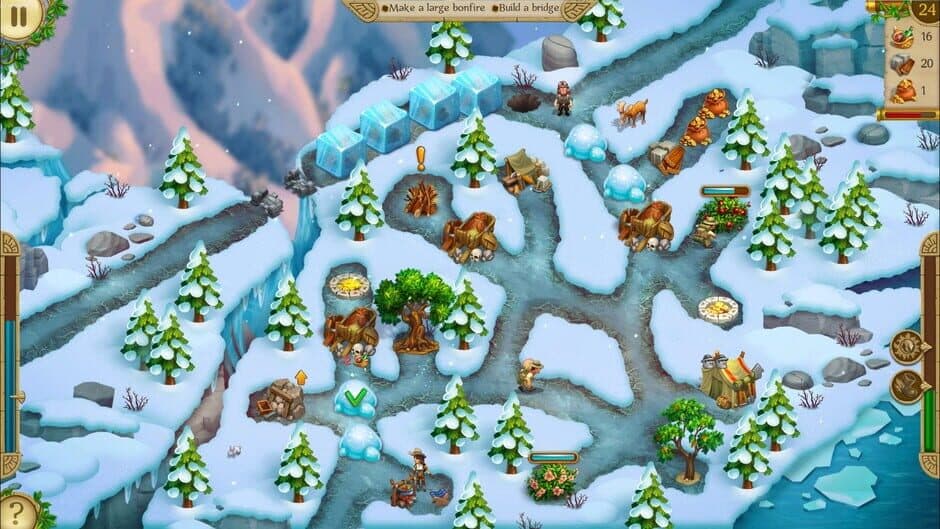 Alicia Quatermain: Secrets of the Lost Treasures screenshot 2