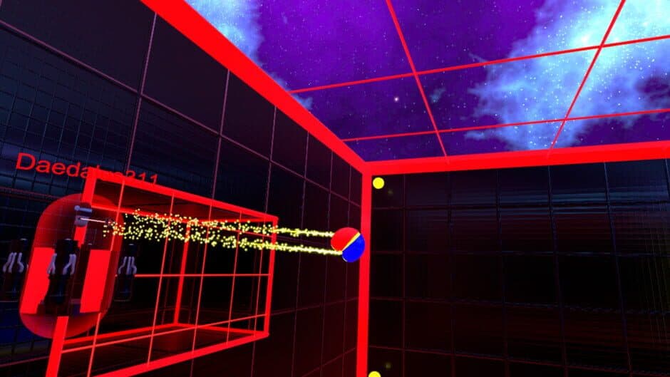 CuVRball screenshot 1