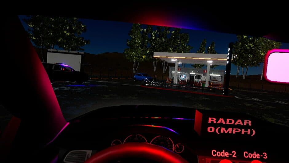 Police Enforcement VR : 1-K-27 screenshot 3