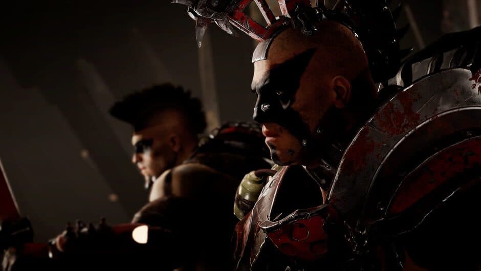 Necromunda: Underhive Wars screenshot 2