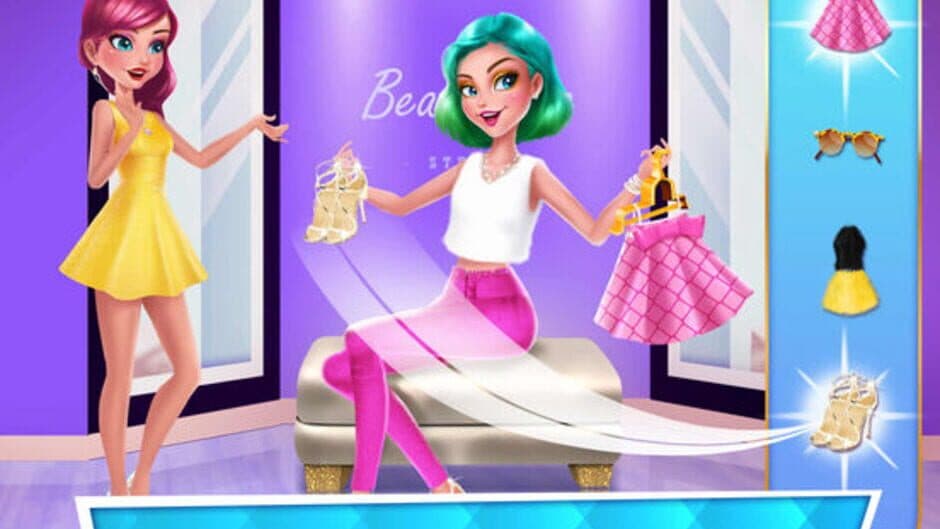 Gossip Girl - School Queen screenshot 6