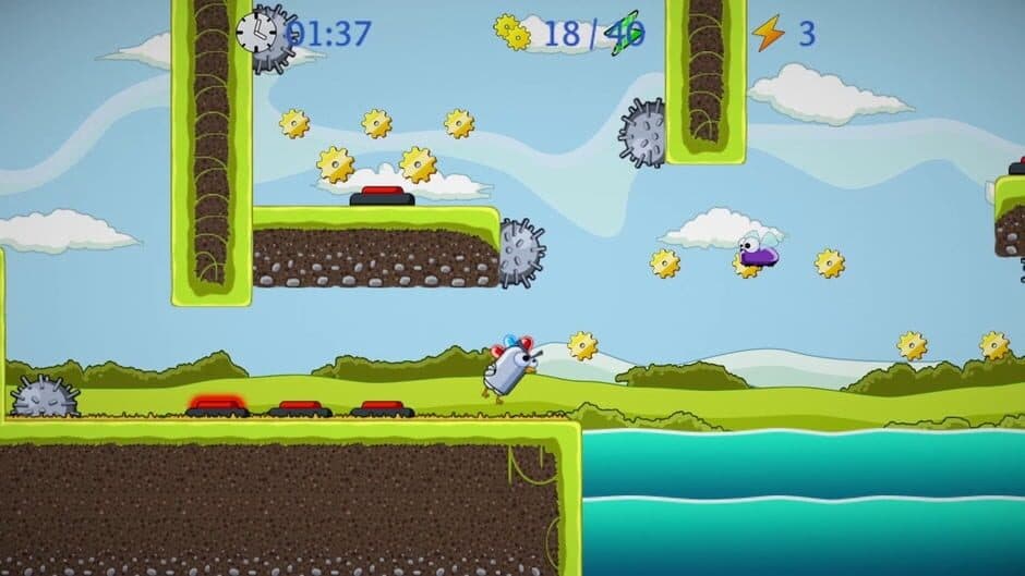 Kentucky Robo Chicken screenshot 2