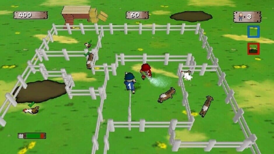 Critter Round-Up screenshot 5