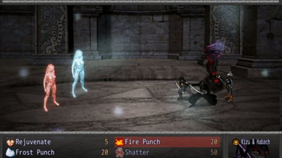 Atonement 2: Ruptured by Despair screenshot 3