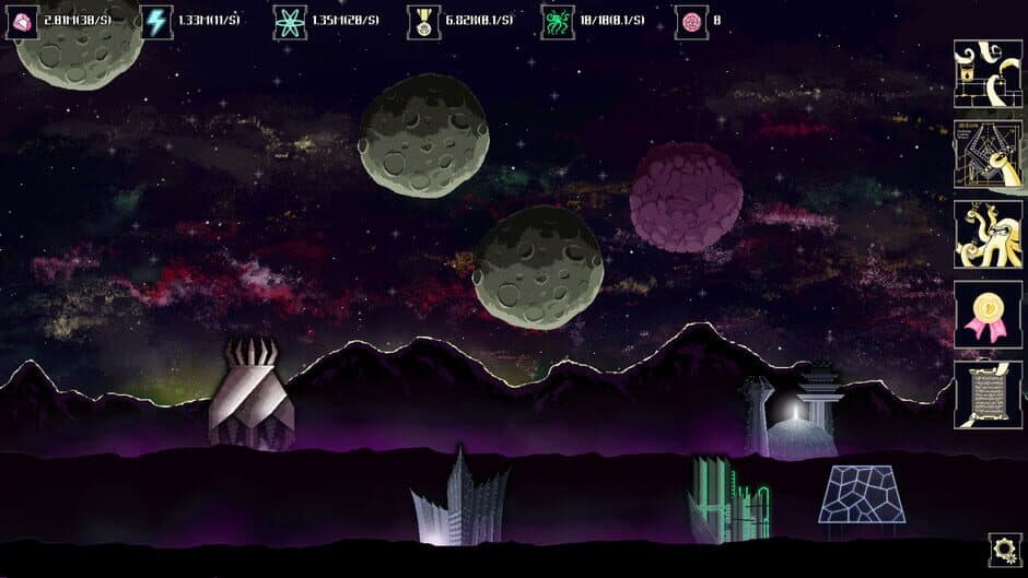 Lazy Galaxy screenshot 4