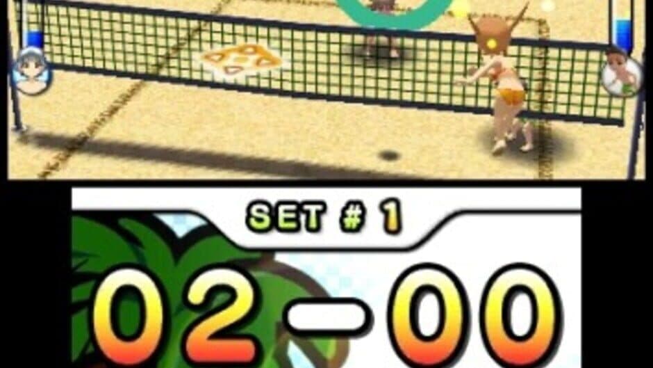 Super Strike Beach Volleyball screenshot 3