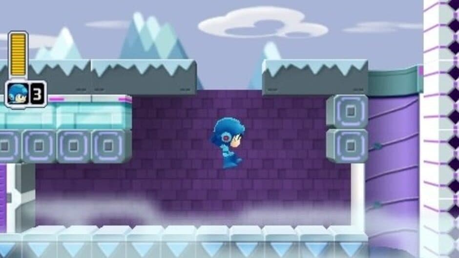 Mega Man Powered Up screenshot 4