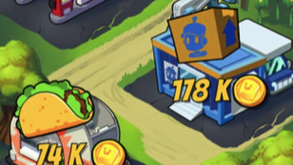 Tap Empire screenshot 3