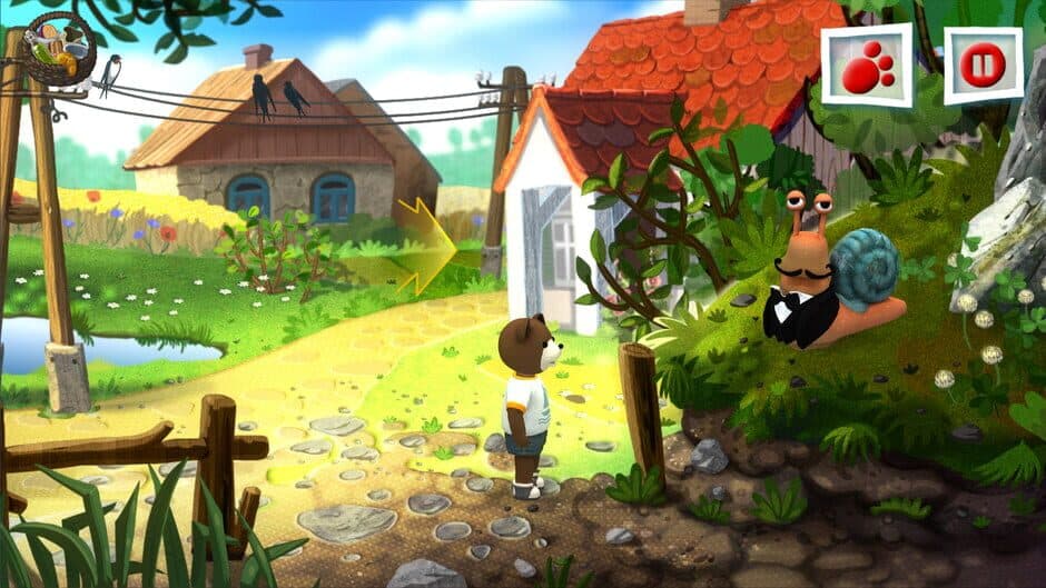 Teddy Floppy Ear: Kayaking screenshot 5