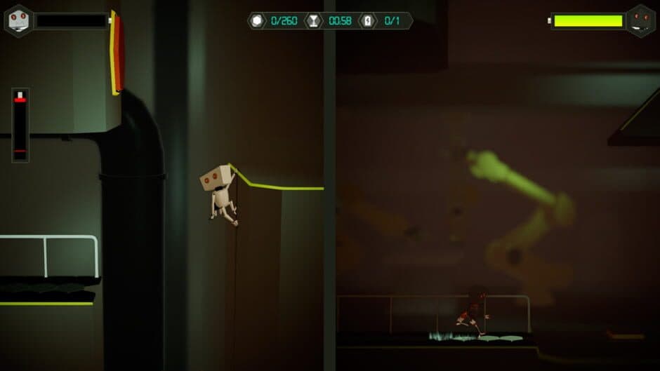 Twin Robots: Ultimate Edition screenshot 4