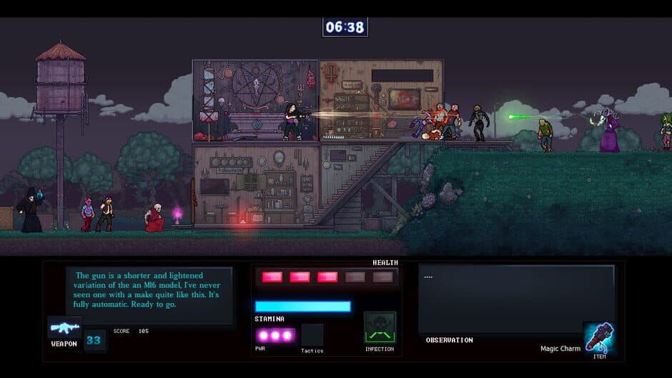 STLD Redux: Episode 02 screenshot 1