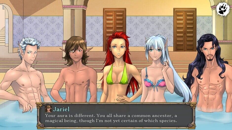 Tales of Aravorn: Seasons of the Wolf screenshot 2