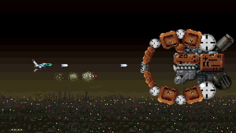 Phalanx screenshot 1