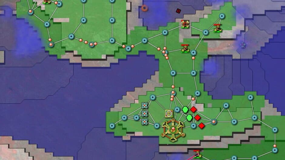 Creeper World screenshot 3