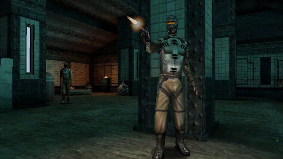 Deus Ex: Game of the Year Edition screenshot 3