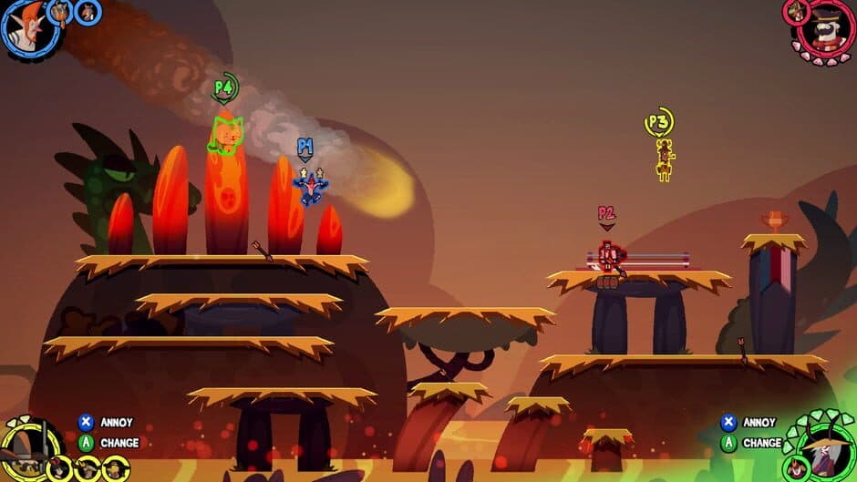 Dynasty Feud screenshot 1