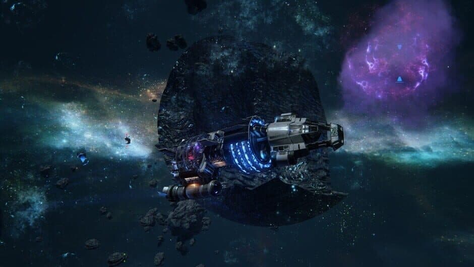 Into the Stars screenshot 4