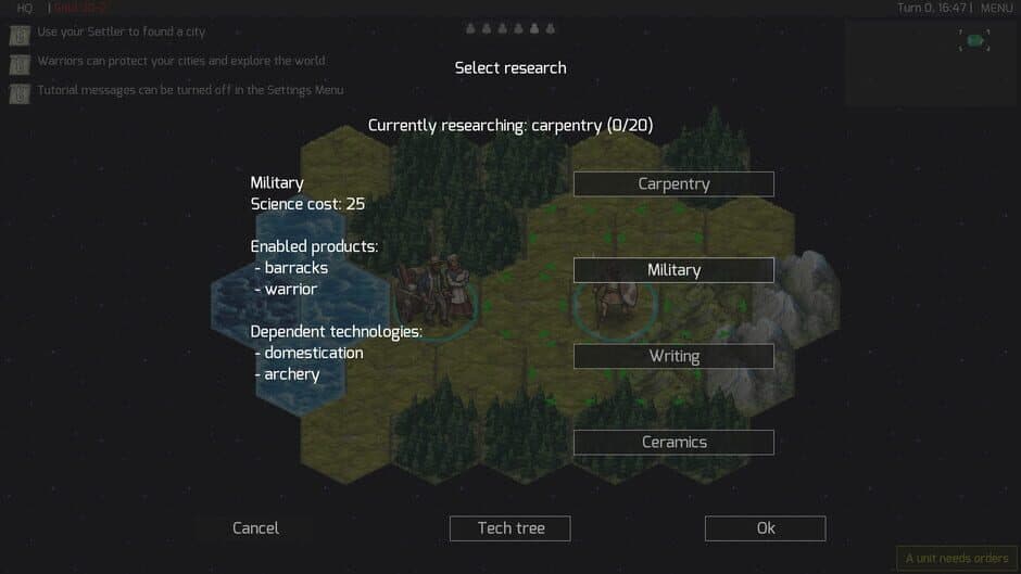 From Village to Empire screenshot 1