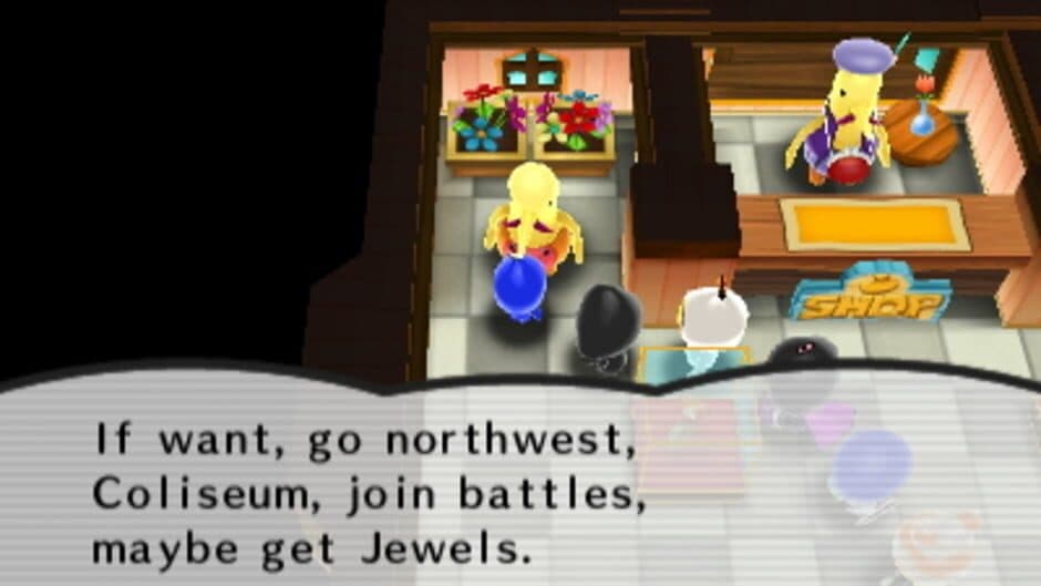 The Denpa Men 3: The Rise of Digitoll screenshot 4