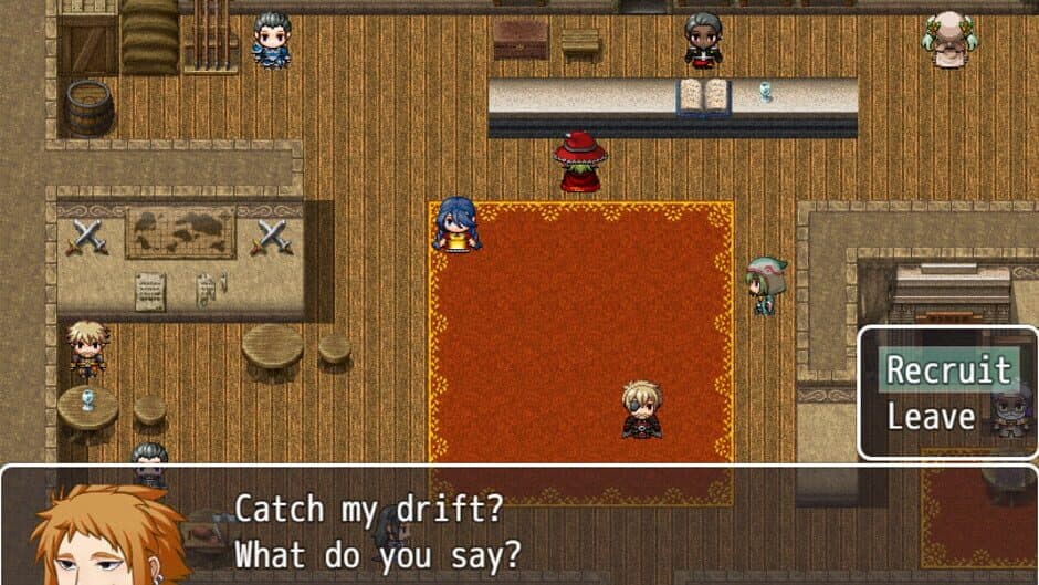 Unforgiving Trials: The Darkest Crusade screenshot 5