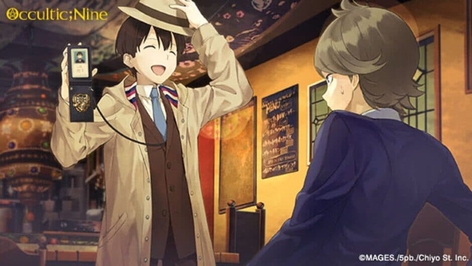 Occultic;Nine screenshot 5