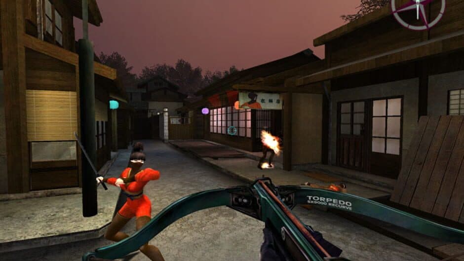 No One Lives Forever 2: A Spy in H.A.R.M.'s Way screenshot 4