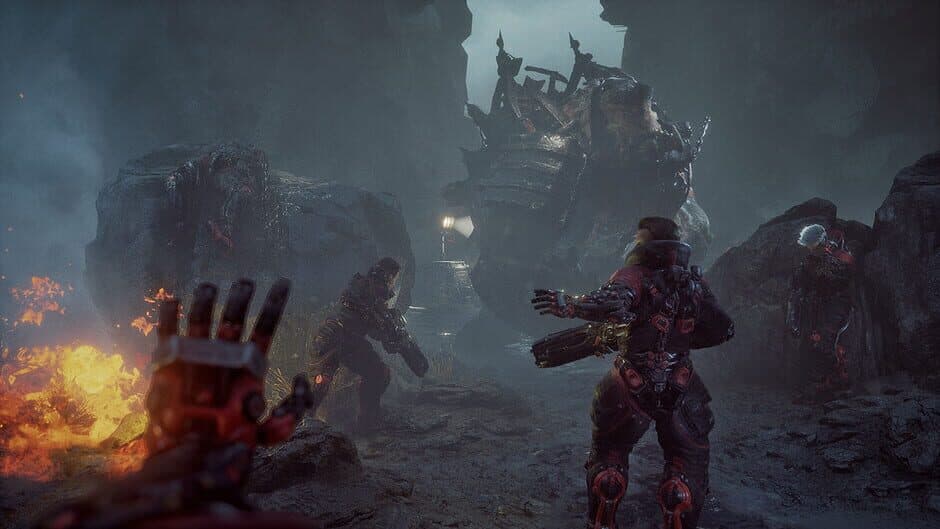 Reboant - Endless Dawn screenshot 2