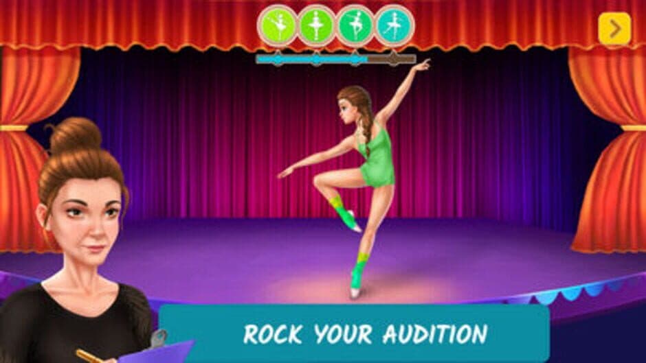 Dance School Stories screenshot 3