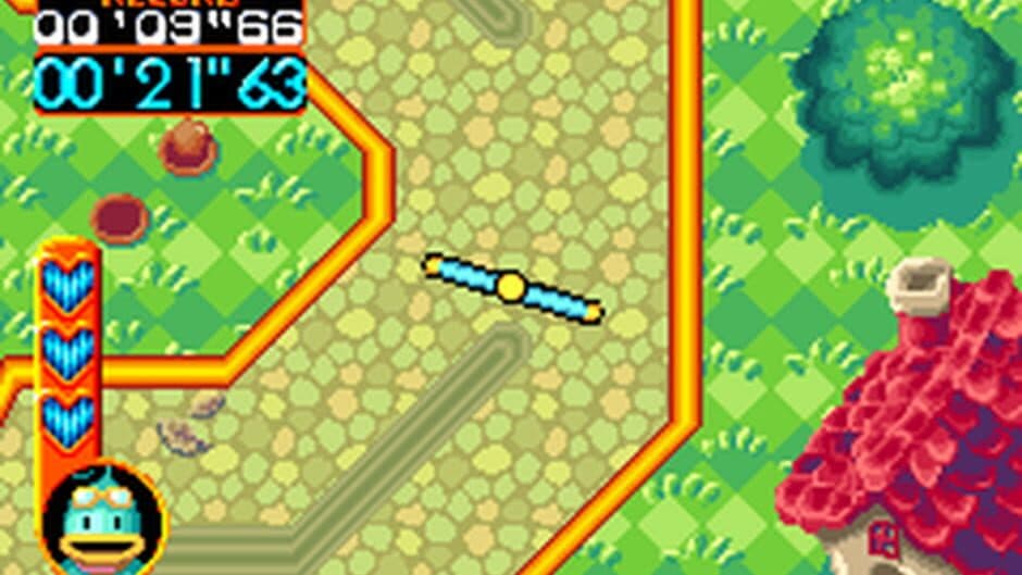 Kuru Kuru Kururin screenshot 2