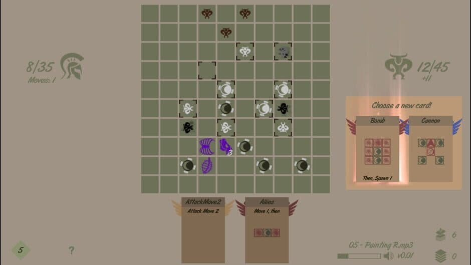 Minos Strategos screenshot 5