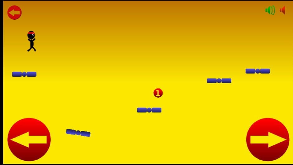 StickyJump screenshot 1