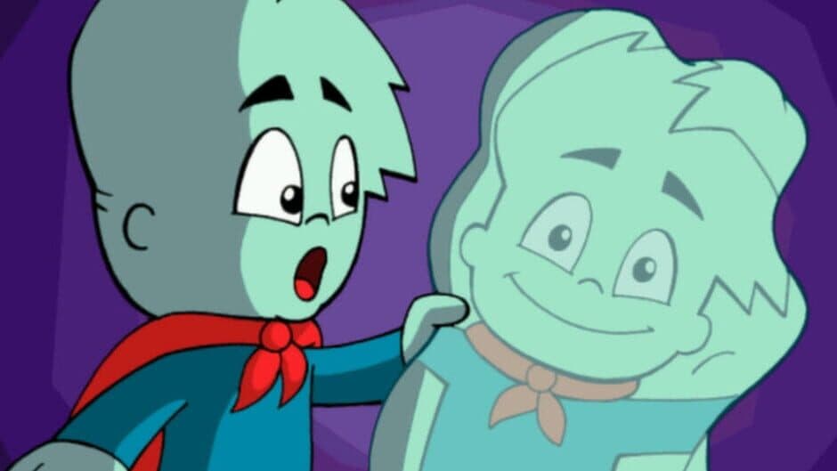 Pajama Sam 4: Life Is Rough When You Lose Your Stuff! screenshot 4