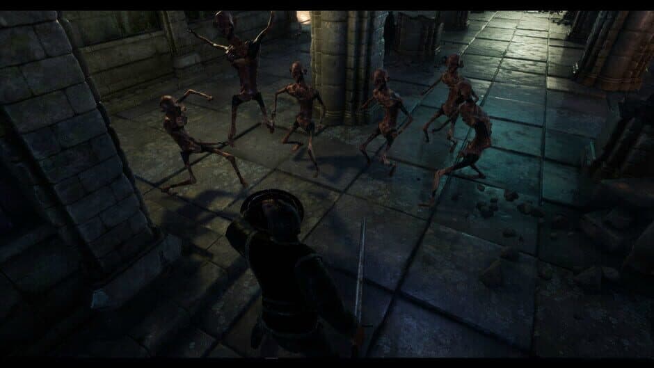 Dark Sasi screenshot 5