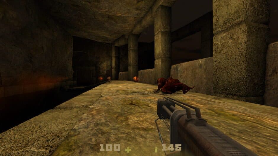 Monument screenshot 1