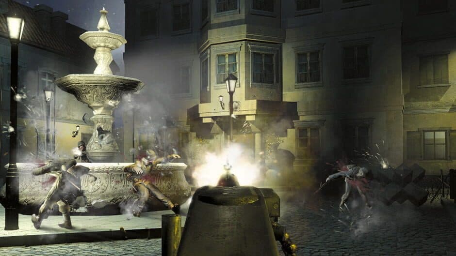 Operation Thunderstorm screenshot 4