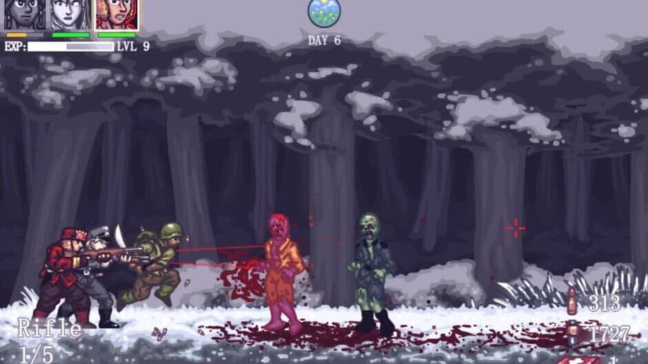 Deadly 30 screenshot 4