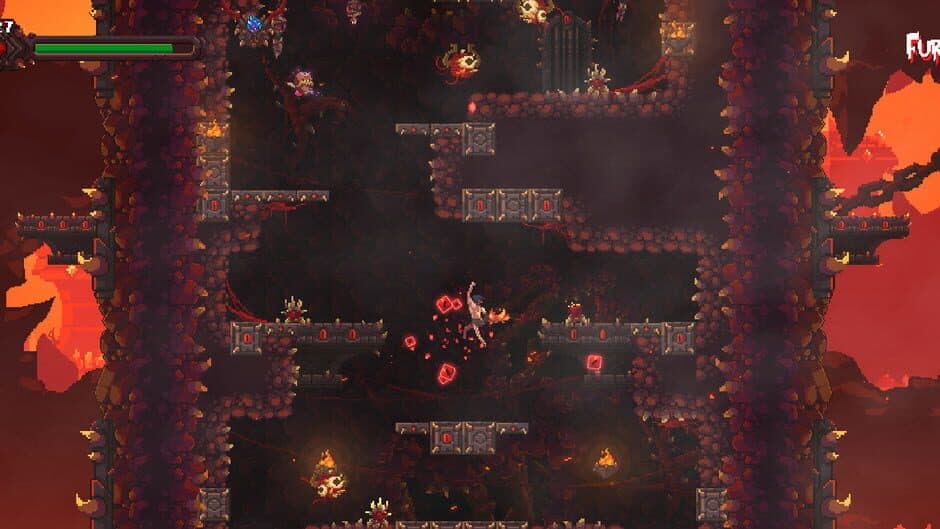 Rising Hell screenshot 5