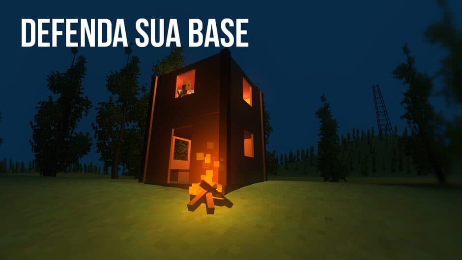 WithstandZ - Zombie Survival! screenshot 2