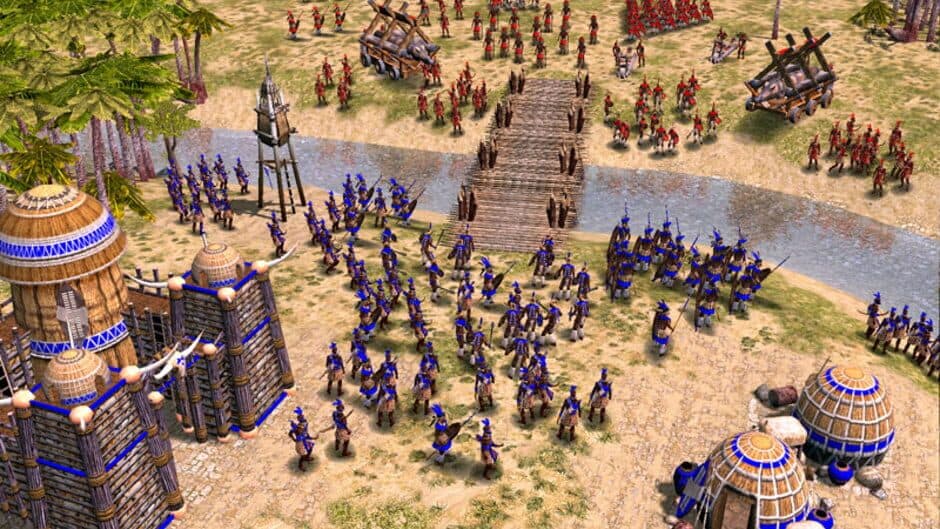 Empire Earth II: The Art of Supremacy screenshot 1