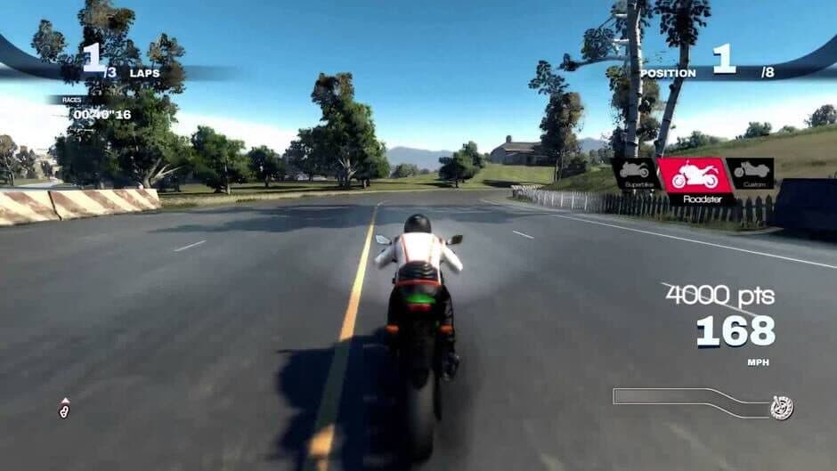 Motorcycle Club screenshot 5