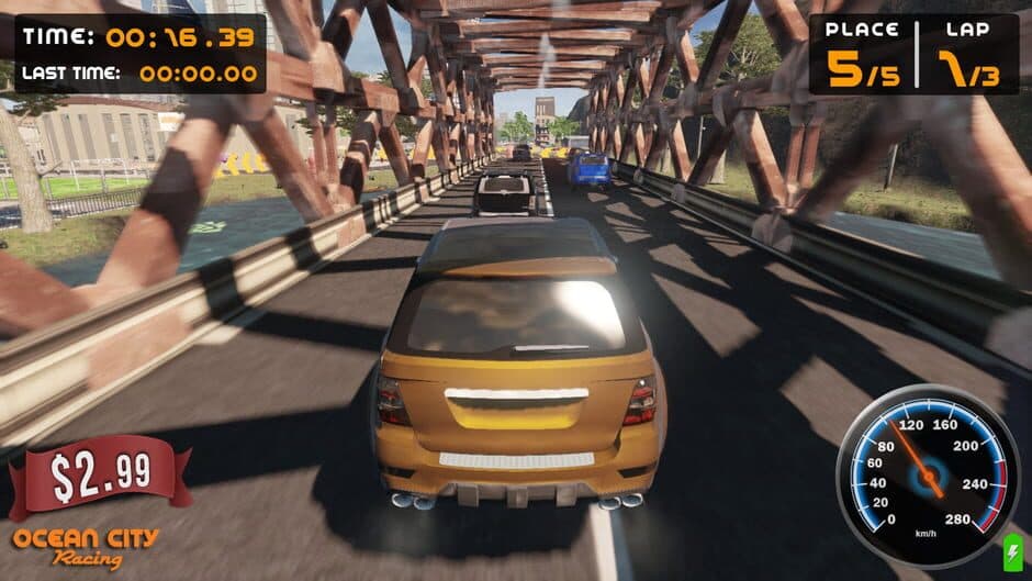 Ocean City Racing: Redux screenshot 5