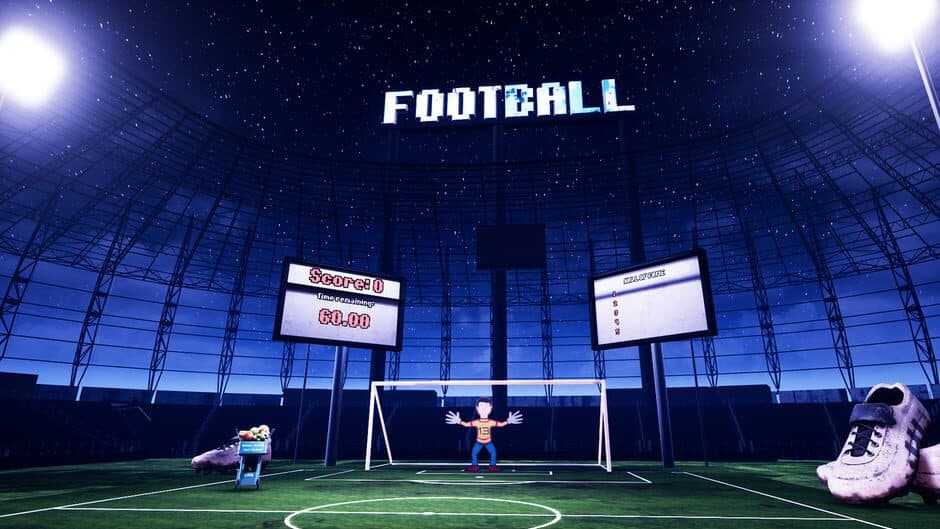 Tennis Arcade VR screenshot 2