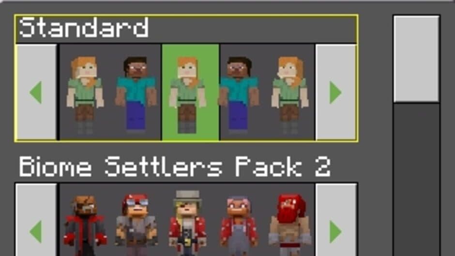 Minecraft: New Nintendo 3DS Edition screenshot 1