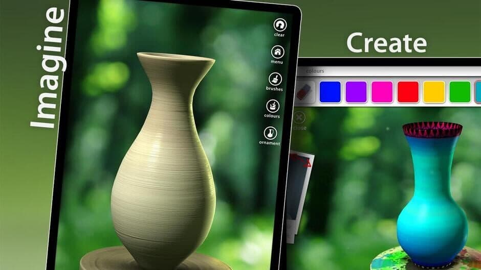 Let's Create! Pottery screenshot 5
