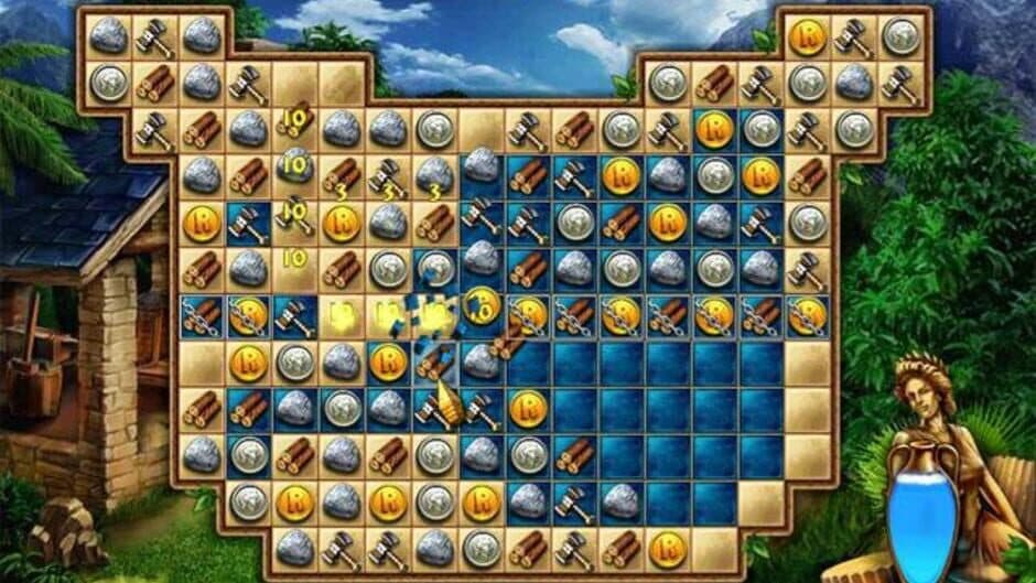 Cradle of Rome screenshot 1