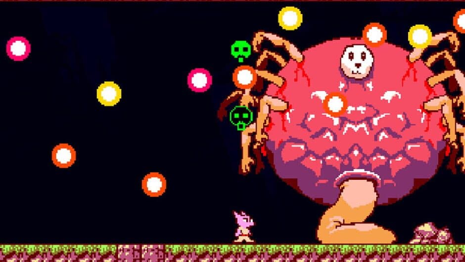 Mibibli's Quest screenshot 2