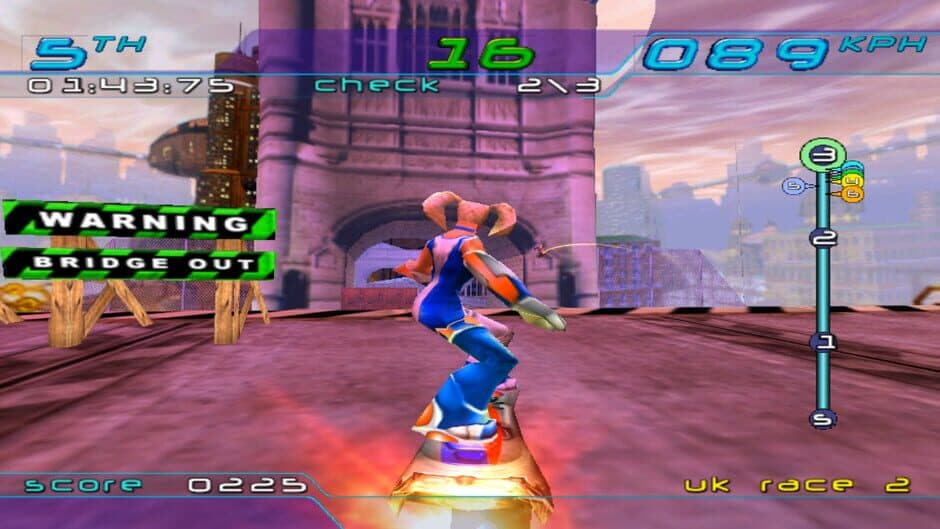 TrickStyle screenshot 2