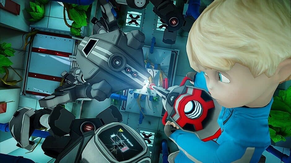 Kick & Fennick screenshot 4